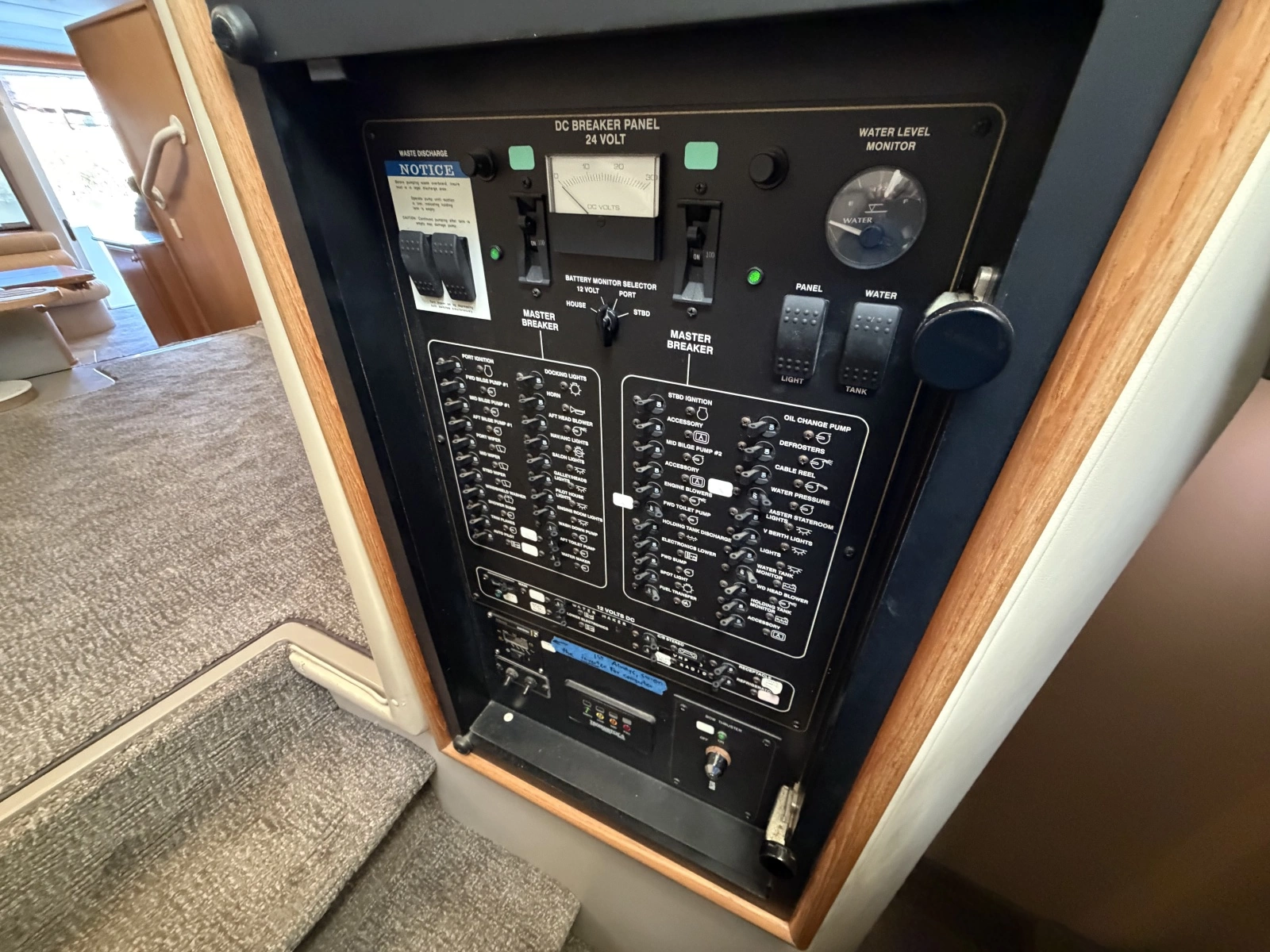 2000 Bayliner 5288 Pilothouse Motoryacht