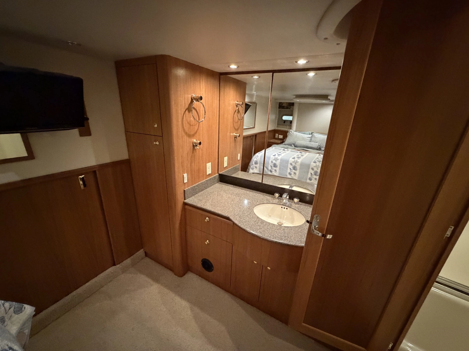 2000 Bayliner 5288 Pilothouse Motoryacht