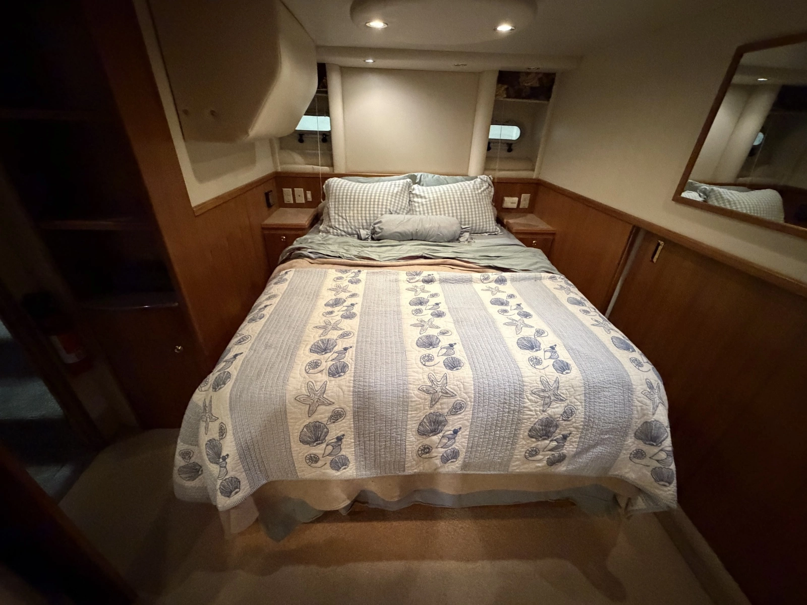 2000 Bayliner 5288 Pilothouse Motoryacht