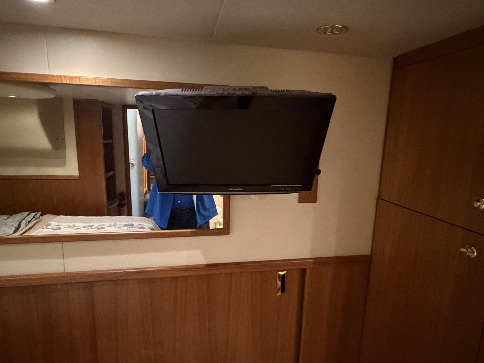 2000 Bayliner 5288 Pilothouse Motoryacht