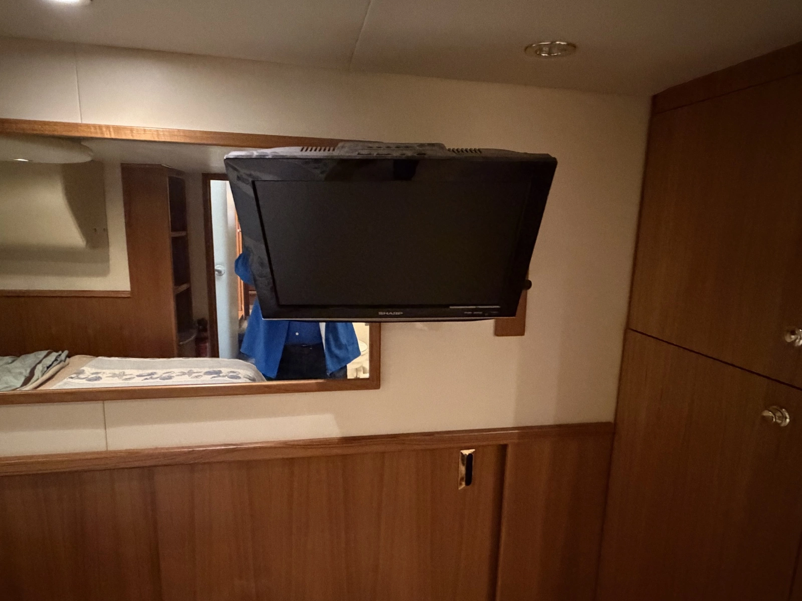 2000 Bayliner 5288 Pilothouse Motoryacht