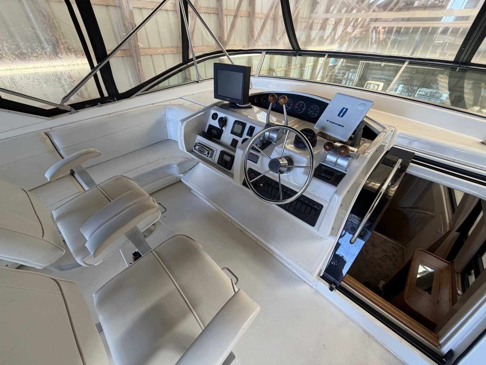 2000 Bayliner 5288 Pilothouse Motoryacht