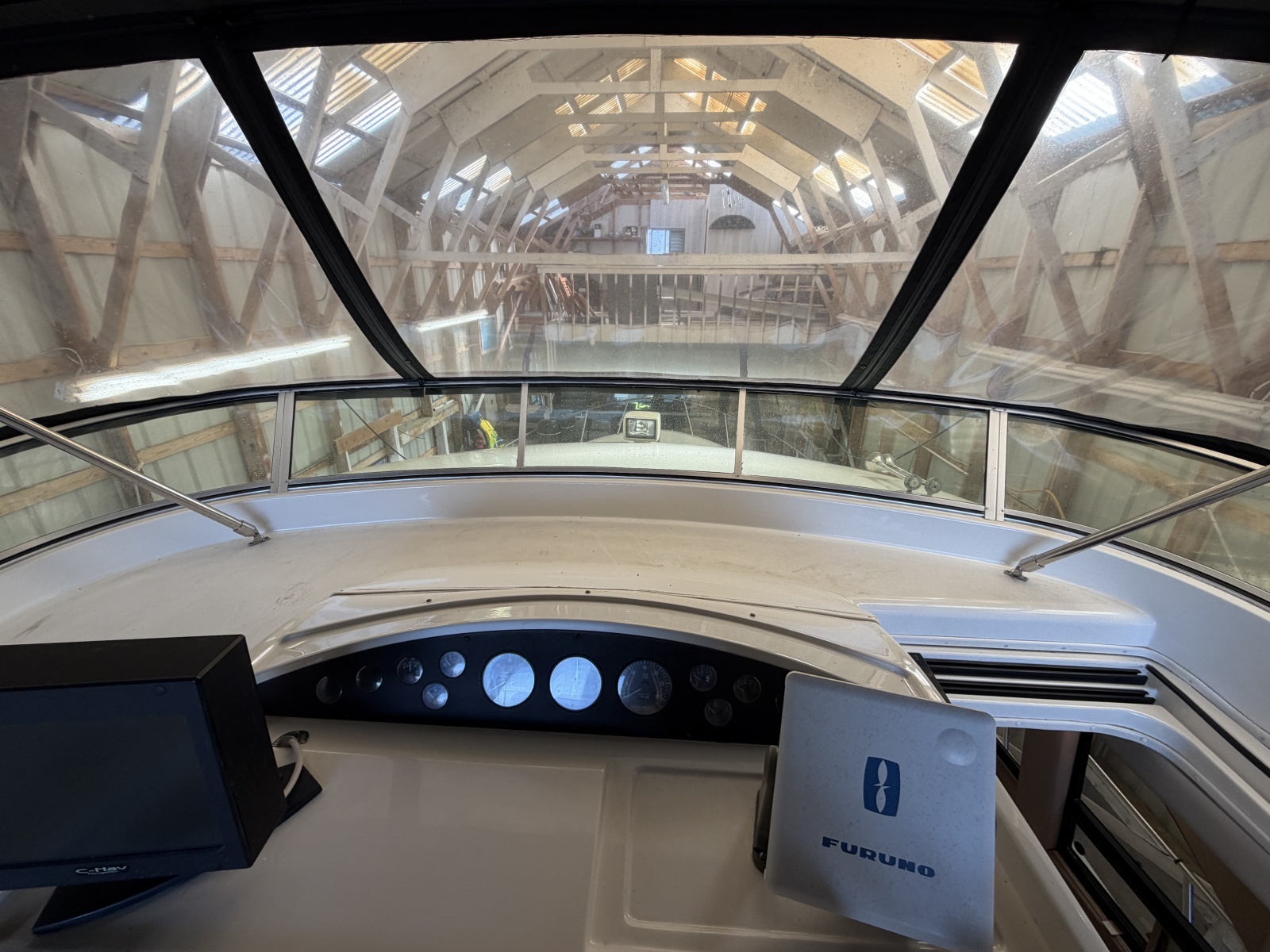 2000 Bayliner 5288 Pilothouse Motoryacht