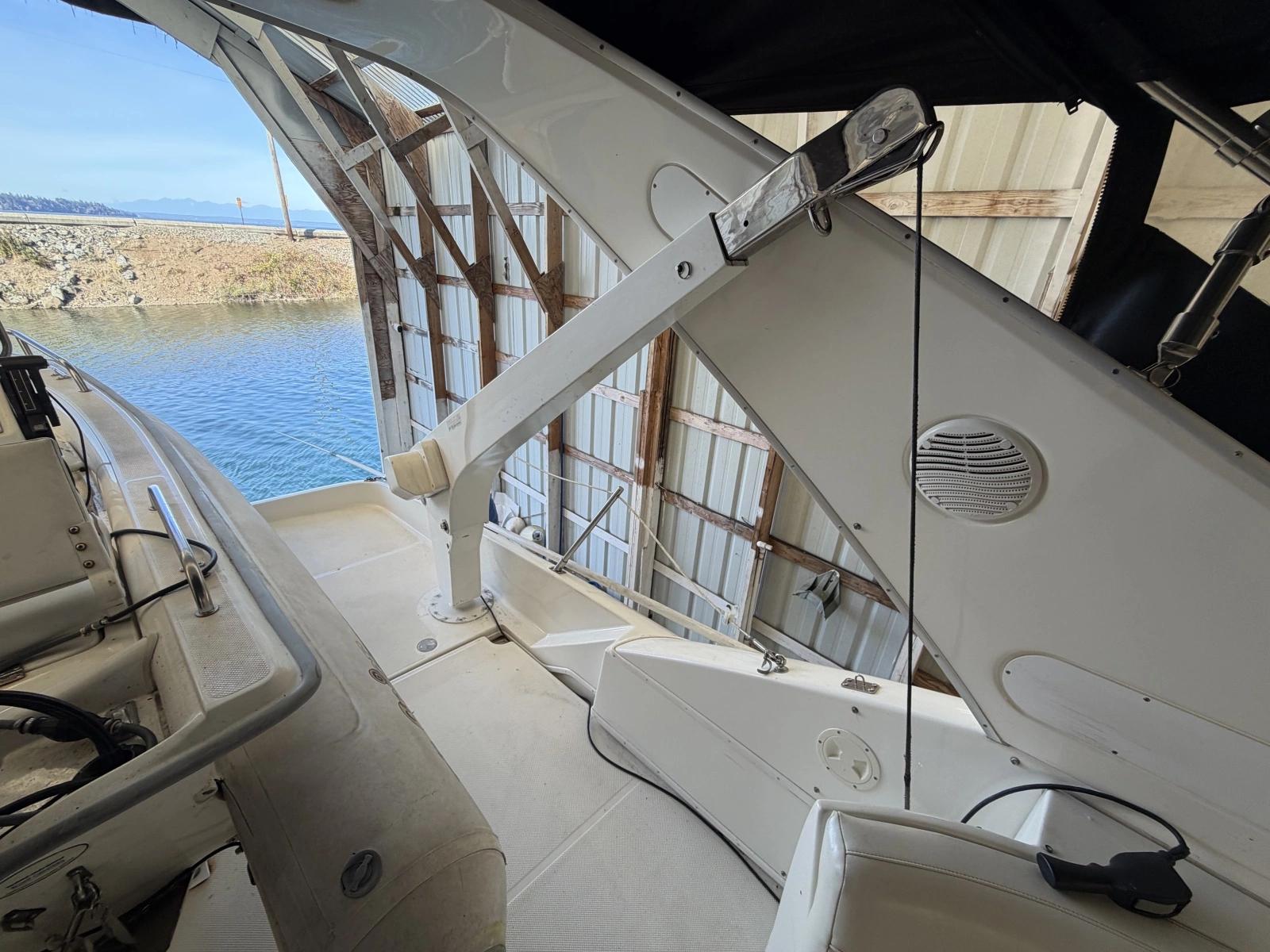 2000 Bayliner 5288 Pilothouse Motoryacht