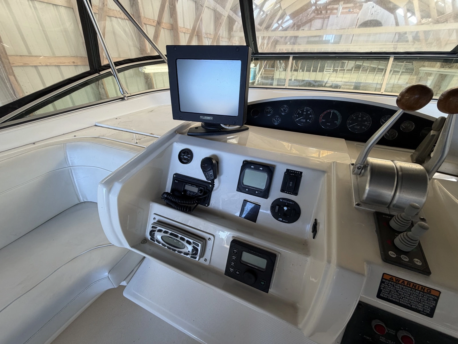2000 Bayliner 5288 Pilothouse Motoryacht