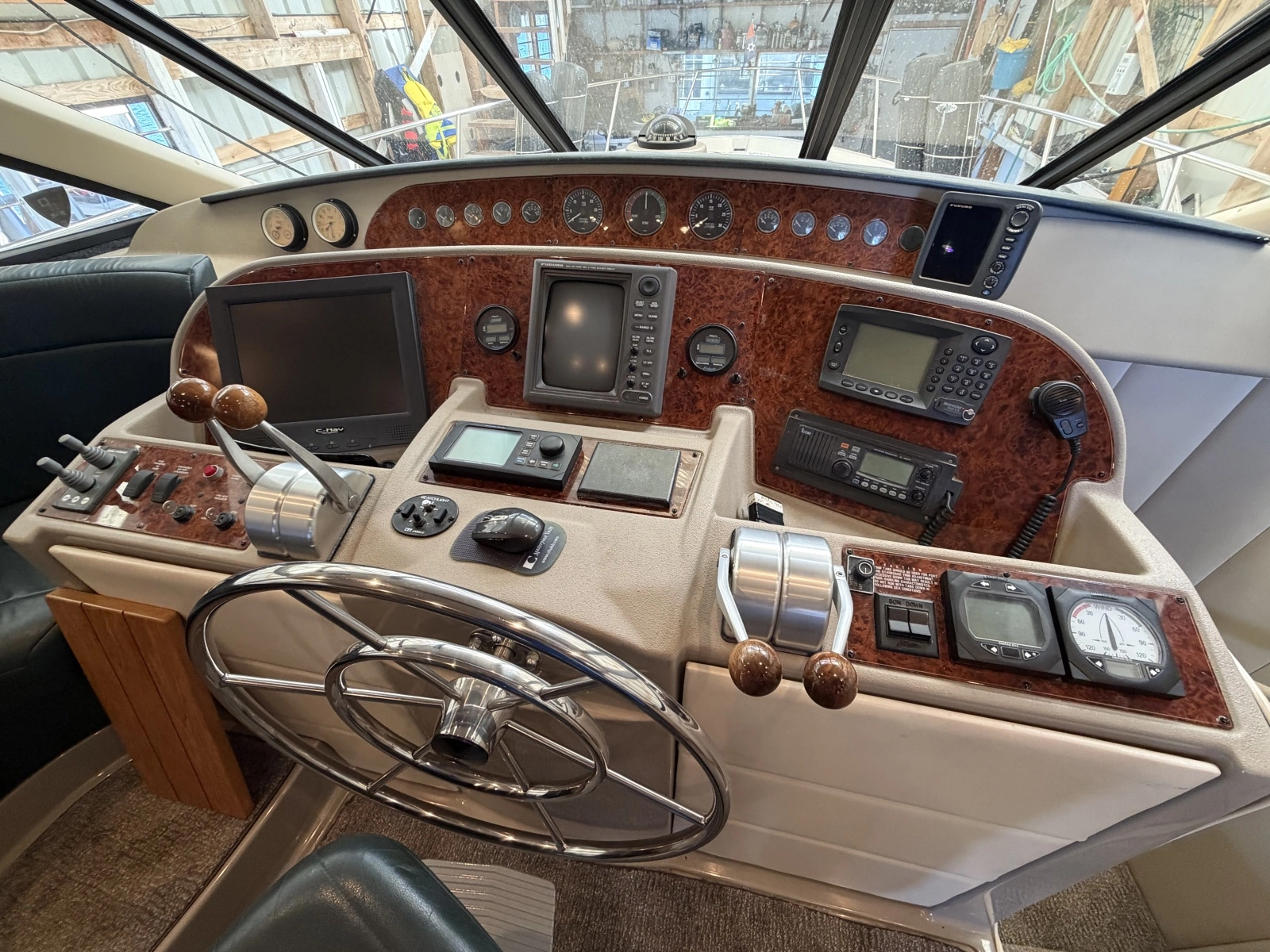 2000 Bayliner 5288 Pilothouse Motoryacht