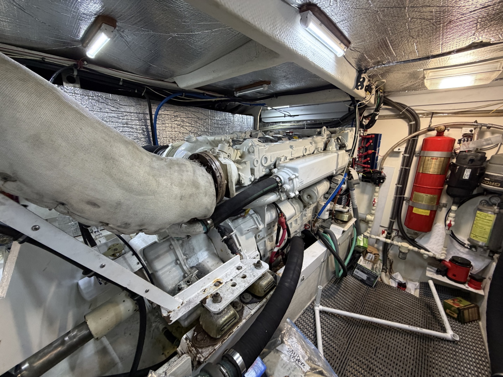 2000 Bayliner 5288 Pilothouse Motoryacht