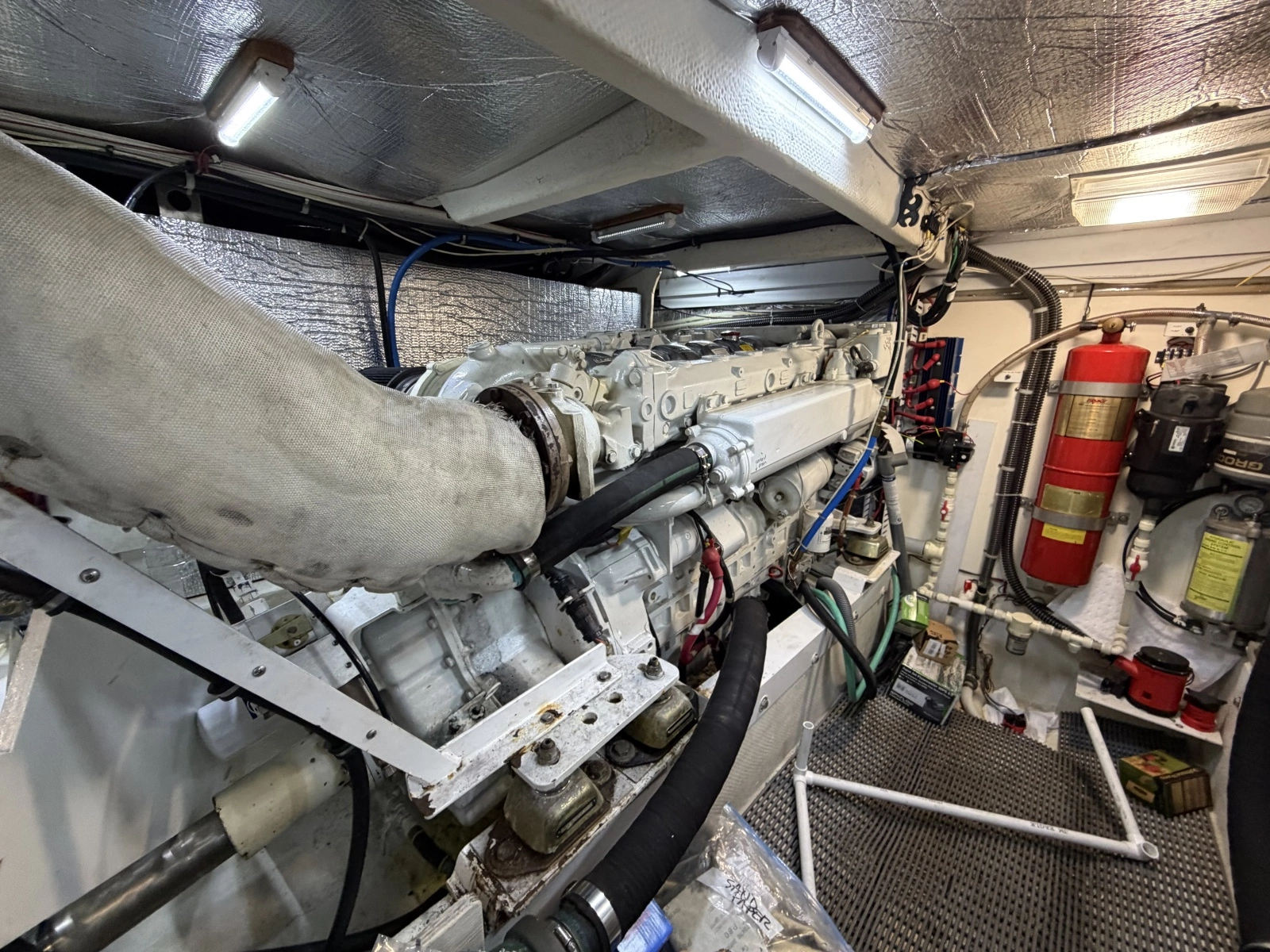 2000 Bayliner 5288 Pilothouse Motoryacht