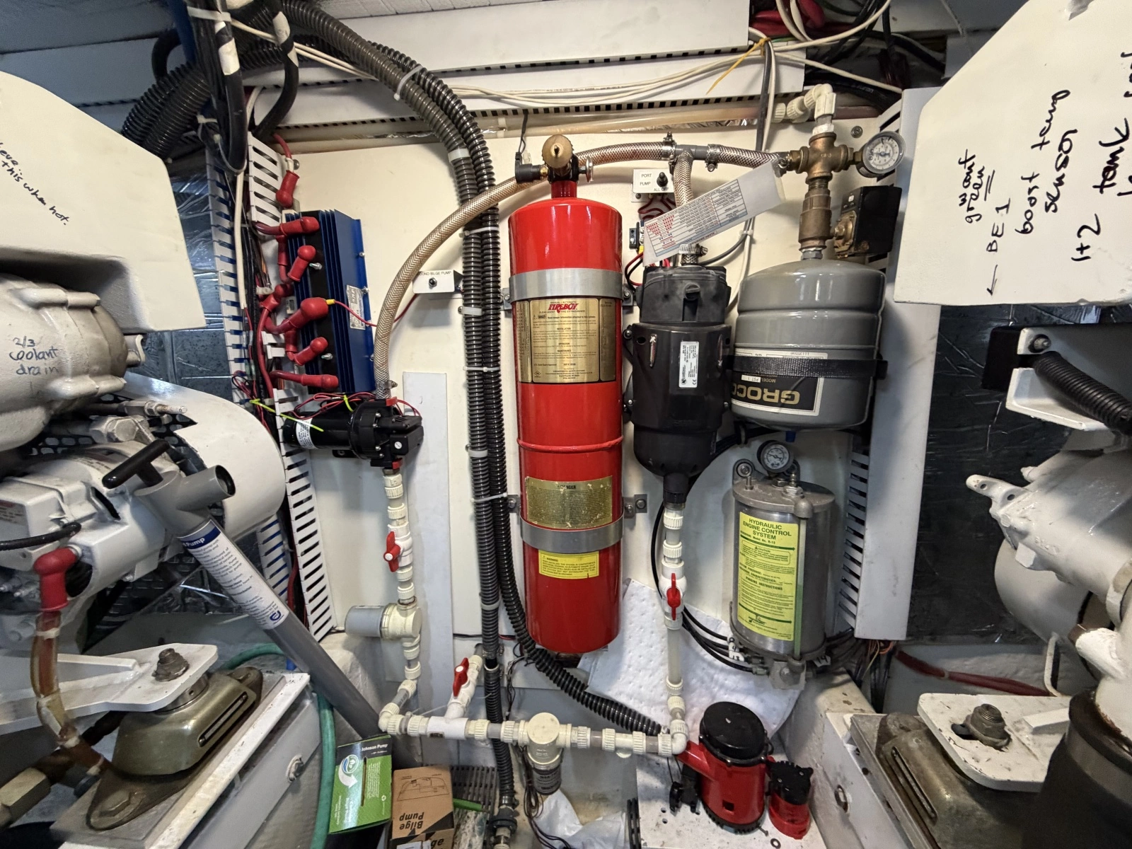 2000 Bayliner 5288 Pilothouse Motoryacht
