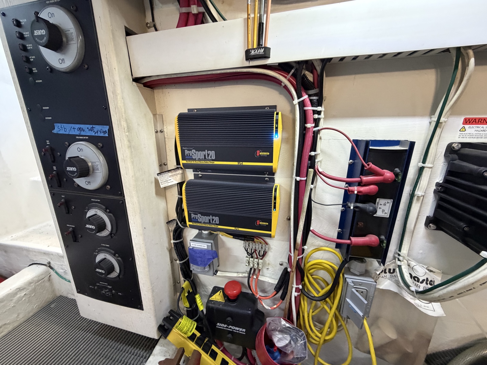 2000 Bayliner 5288 Pilothouse Motoryacht