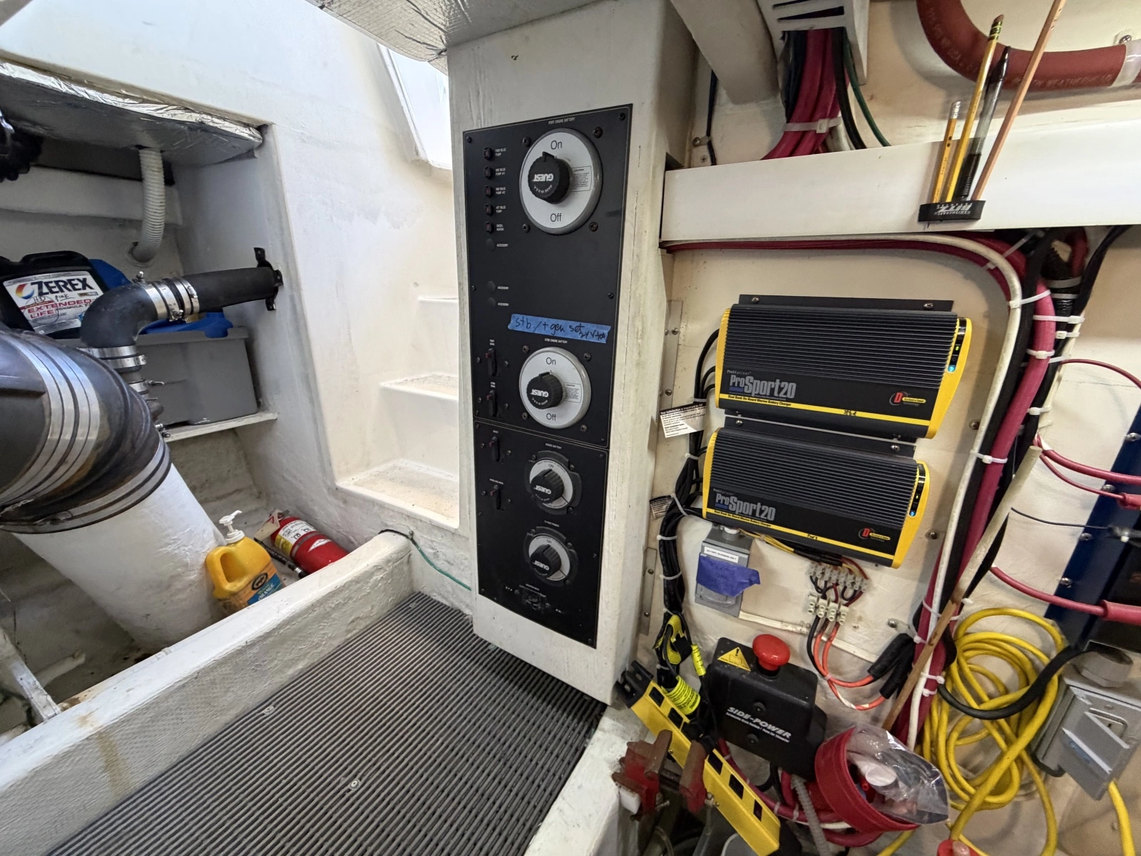 2000 Bayliner 5288 Pilothouse Motoryacht