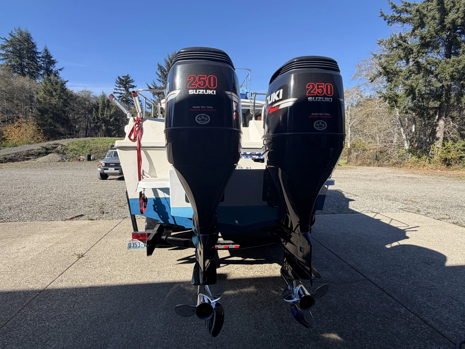 1974 Fiberform Sportfisher 31