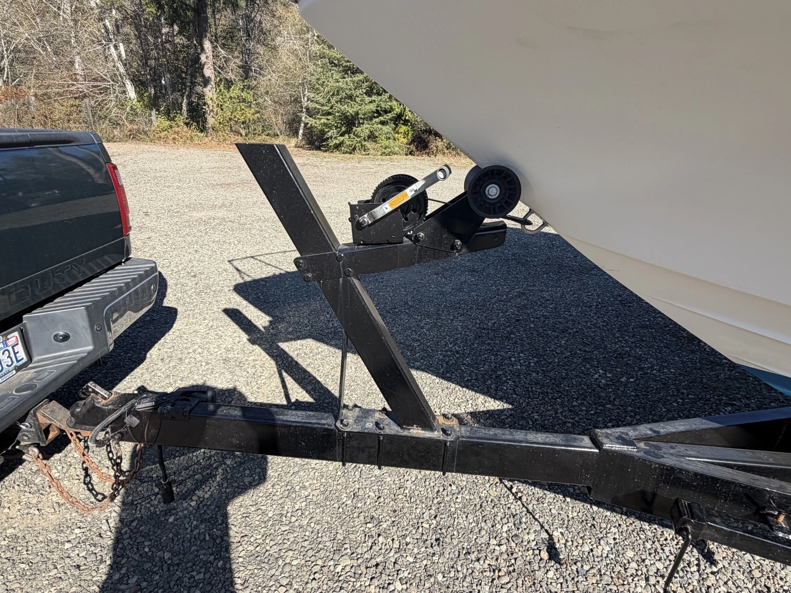1974 Fiberform Sportfisher 31
