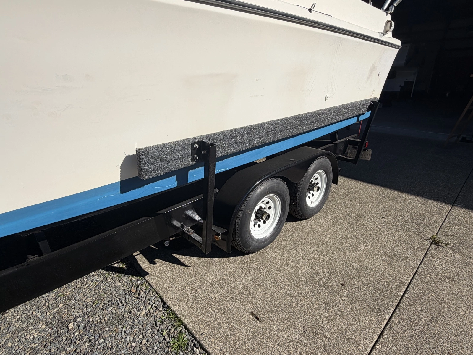 1974 Fiberform Sportfisher 31