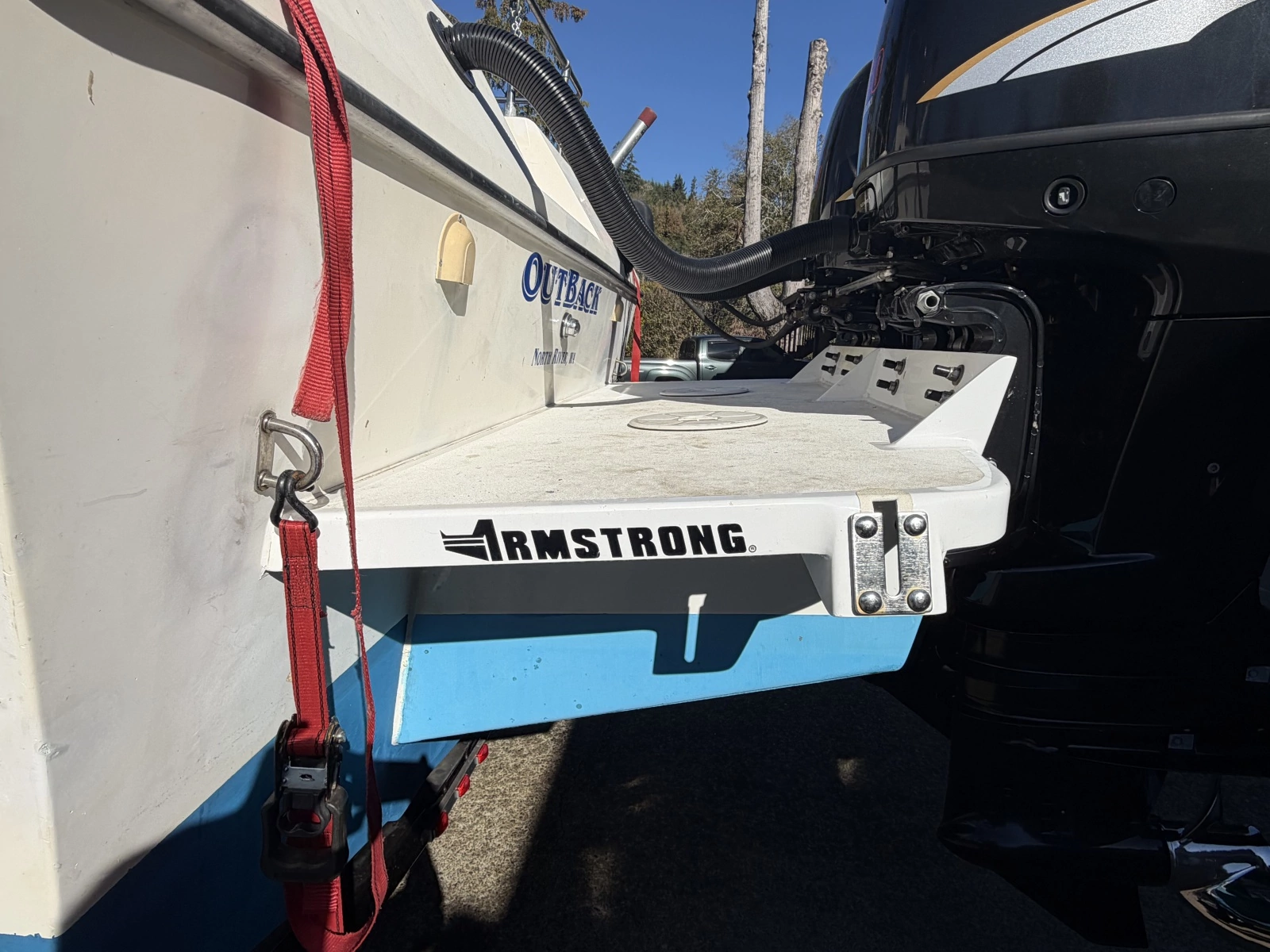1974 Fiberform Sportfisher 31
