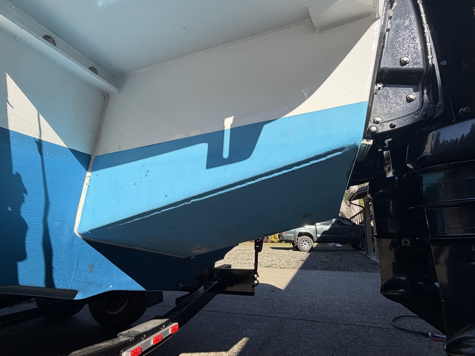 1974 Fiberform Sportfisher 31