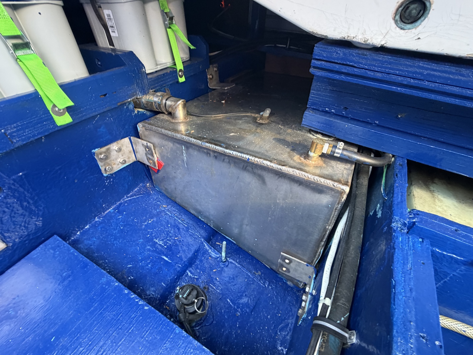 1974 Fiberform Sportfisher 31