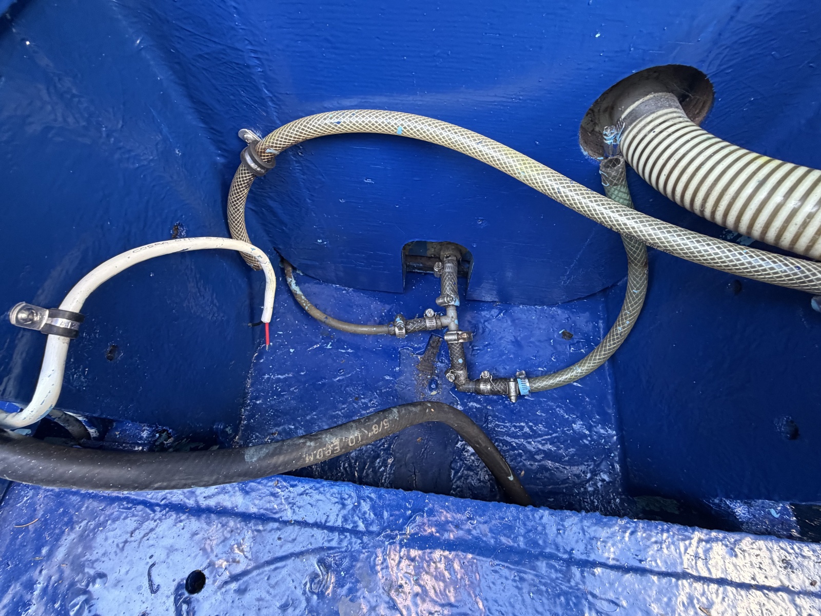1974 Fiberform Sportfisher 31