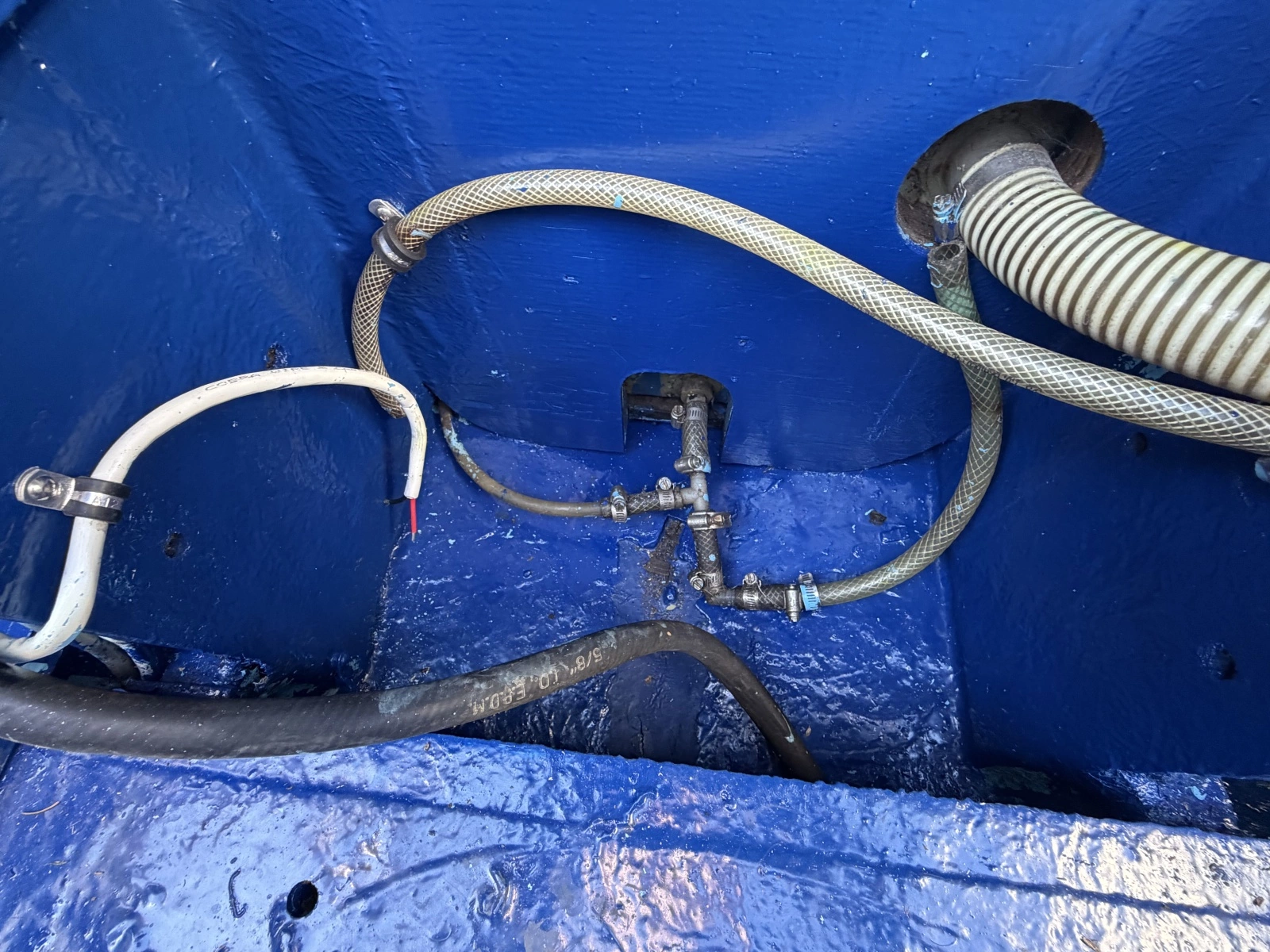 1974 Fiberform Sportfisher 31