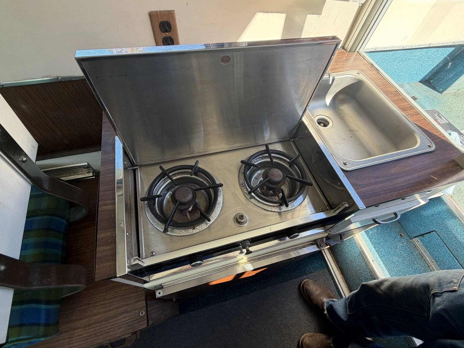 1974 Fiberform Sportfisher 31