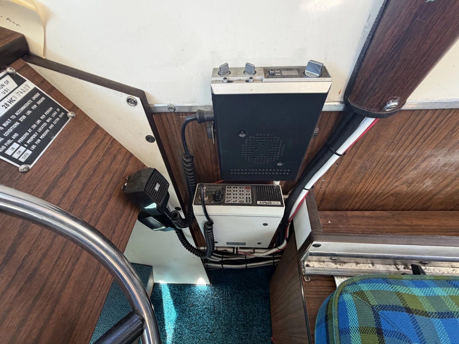 1974 Fiberform Sportfisher 31