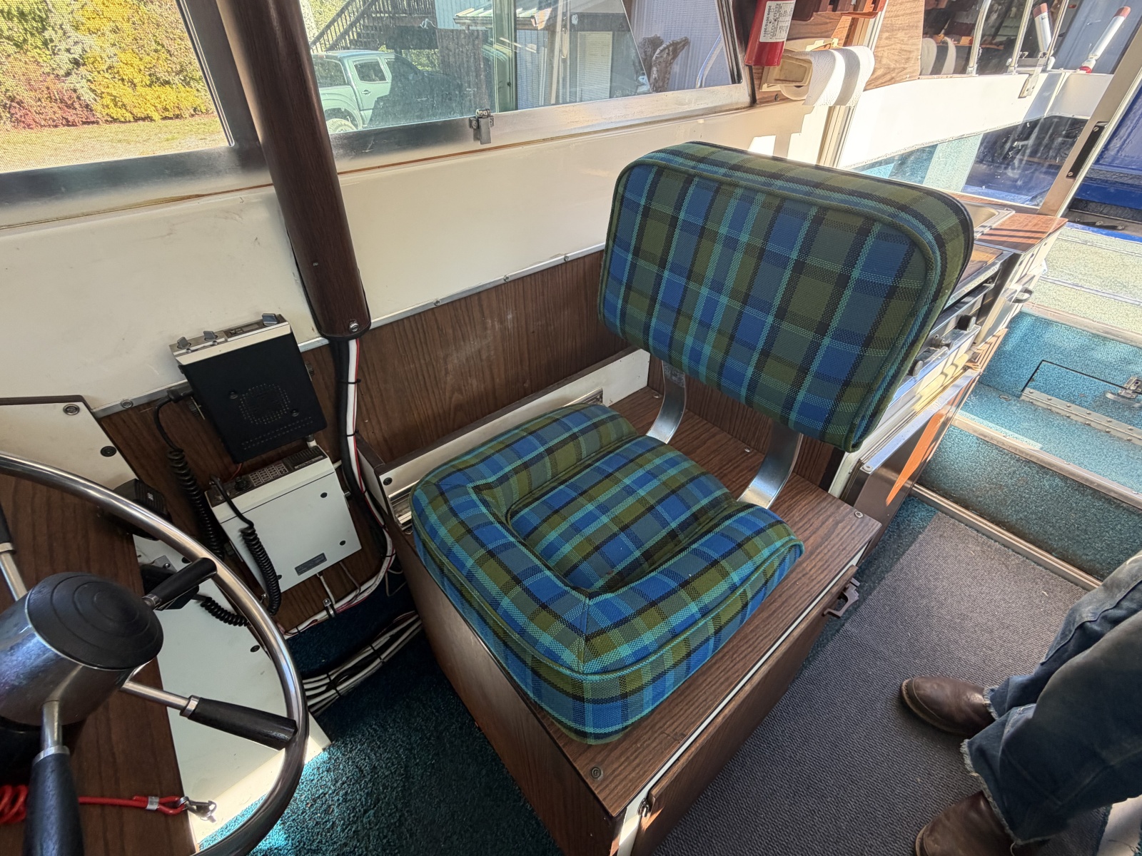 1974 Fiberform Sportfisher 31