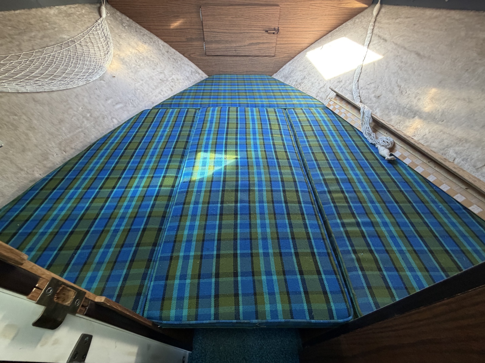 1974 Fiberform Sportfisher 31
