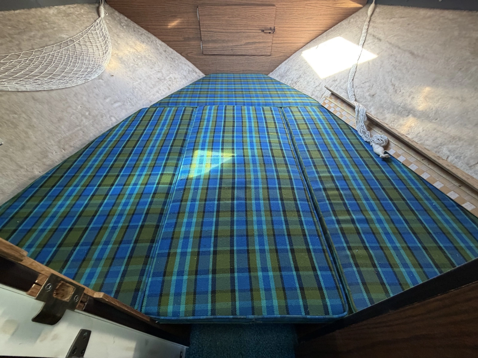 1974 Fiberform Sportfisher 31
