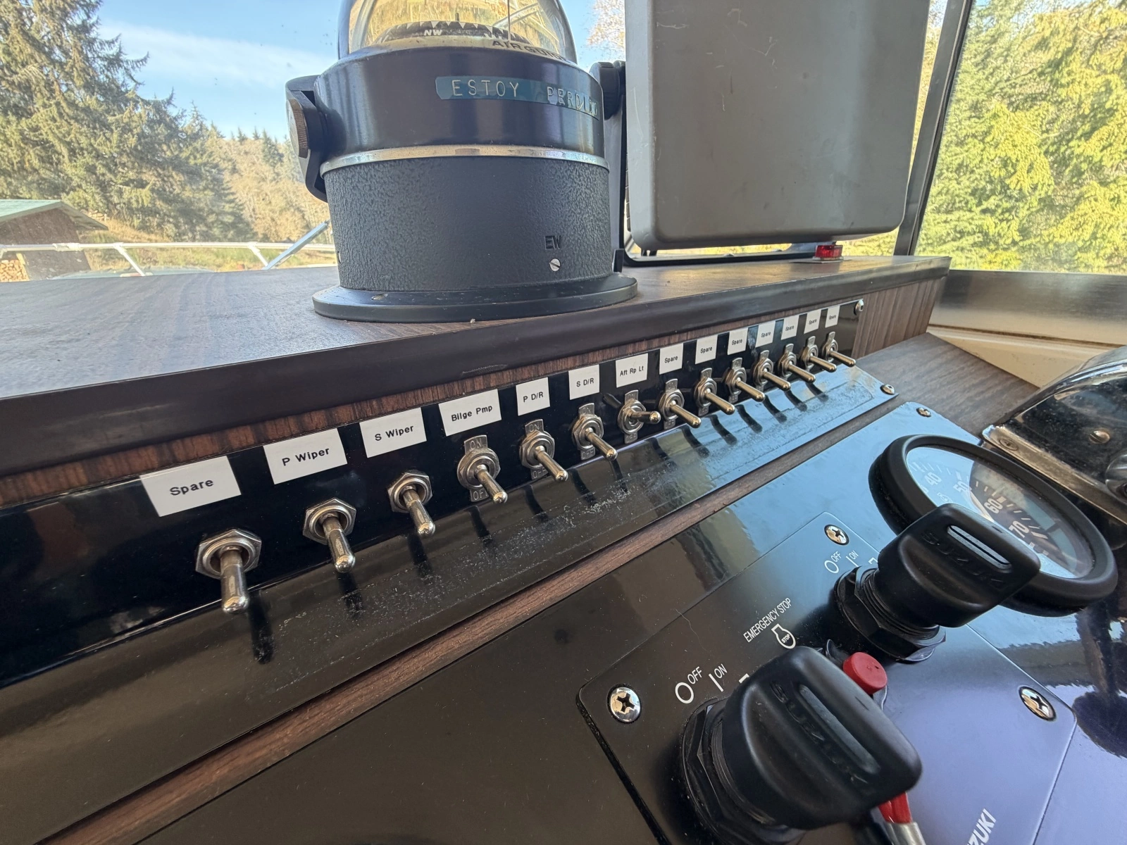 1974 Fiberform Sportfisher 31