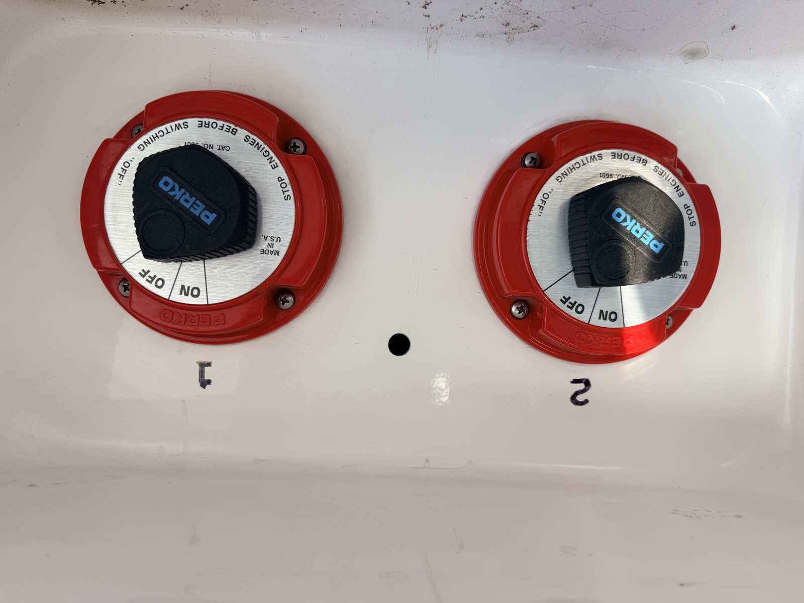 1995 Larson Cabrio 280