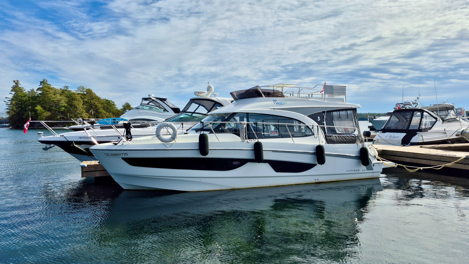 2024 Beneteau  Antares 11 Fly
