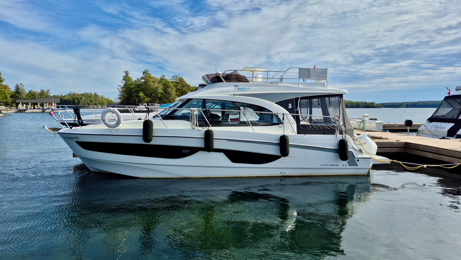 2024 Beneteau  Antares 11 Fly