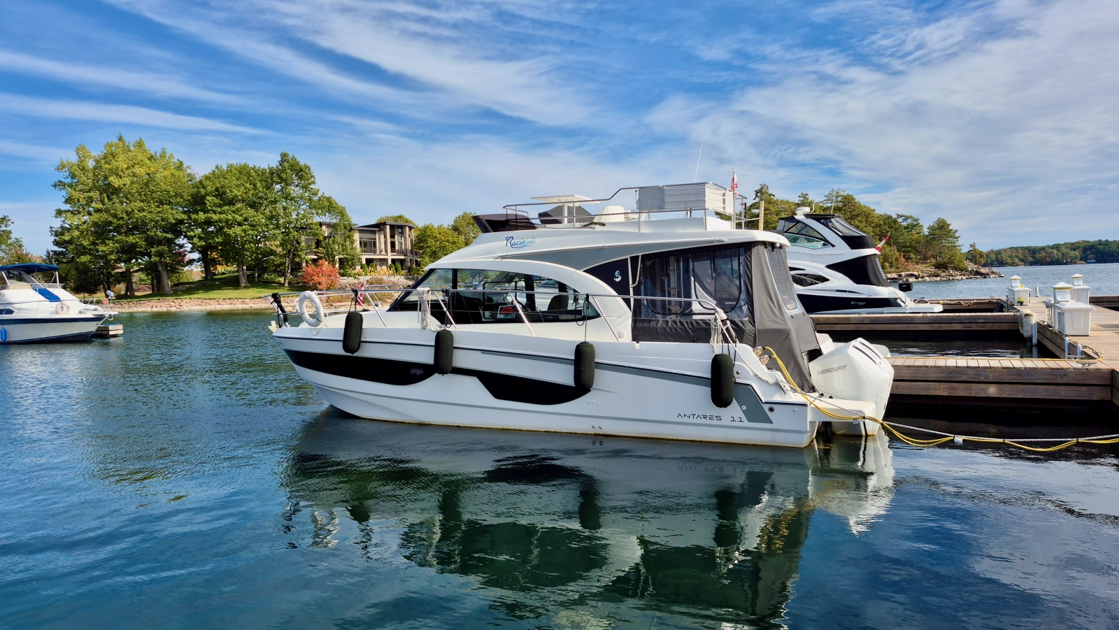 2024 Beneteau  Antares 11 Fly
