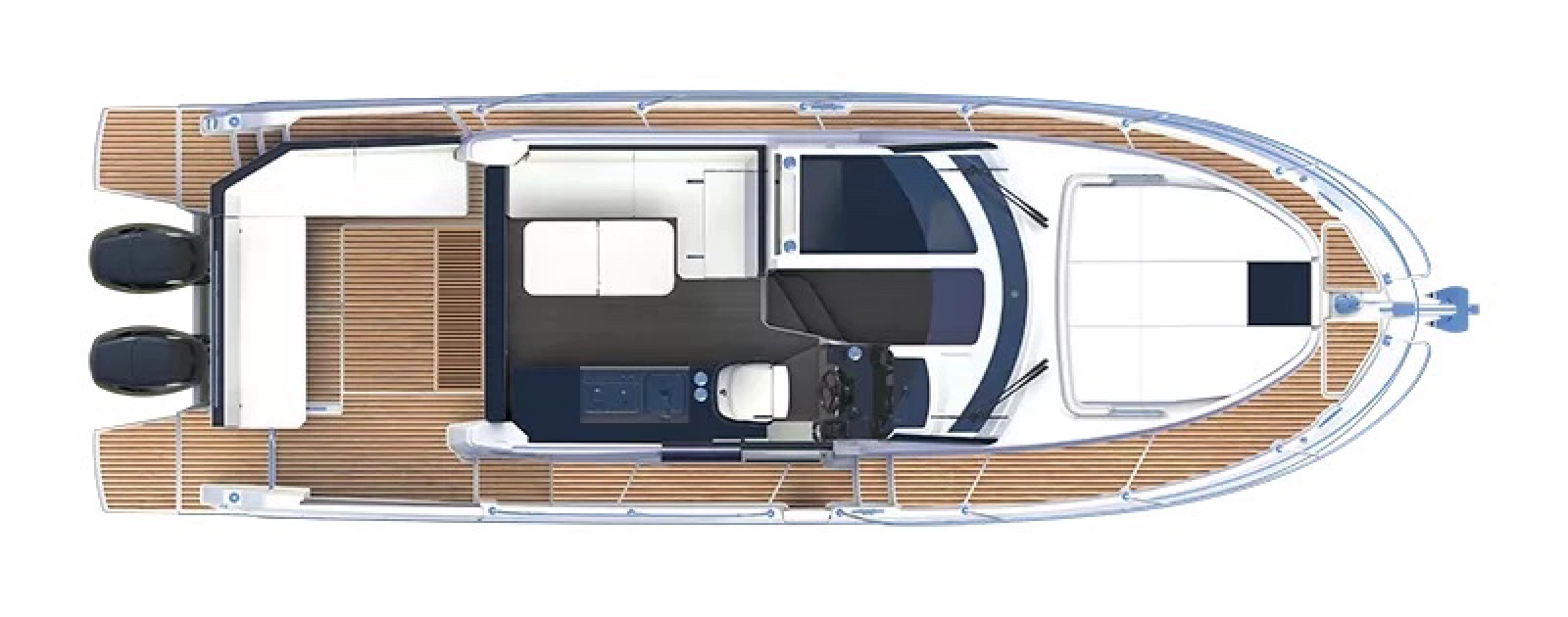 2024 Beneteau  Antares 11 Fly