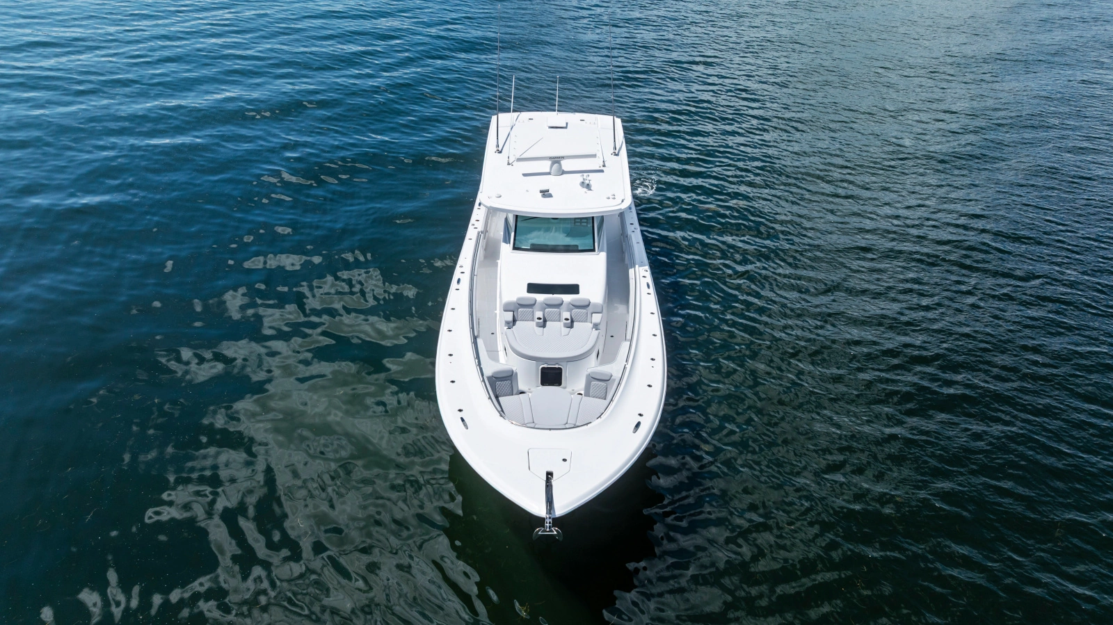 56ft HCB Yacht For Sale