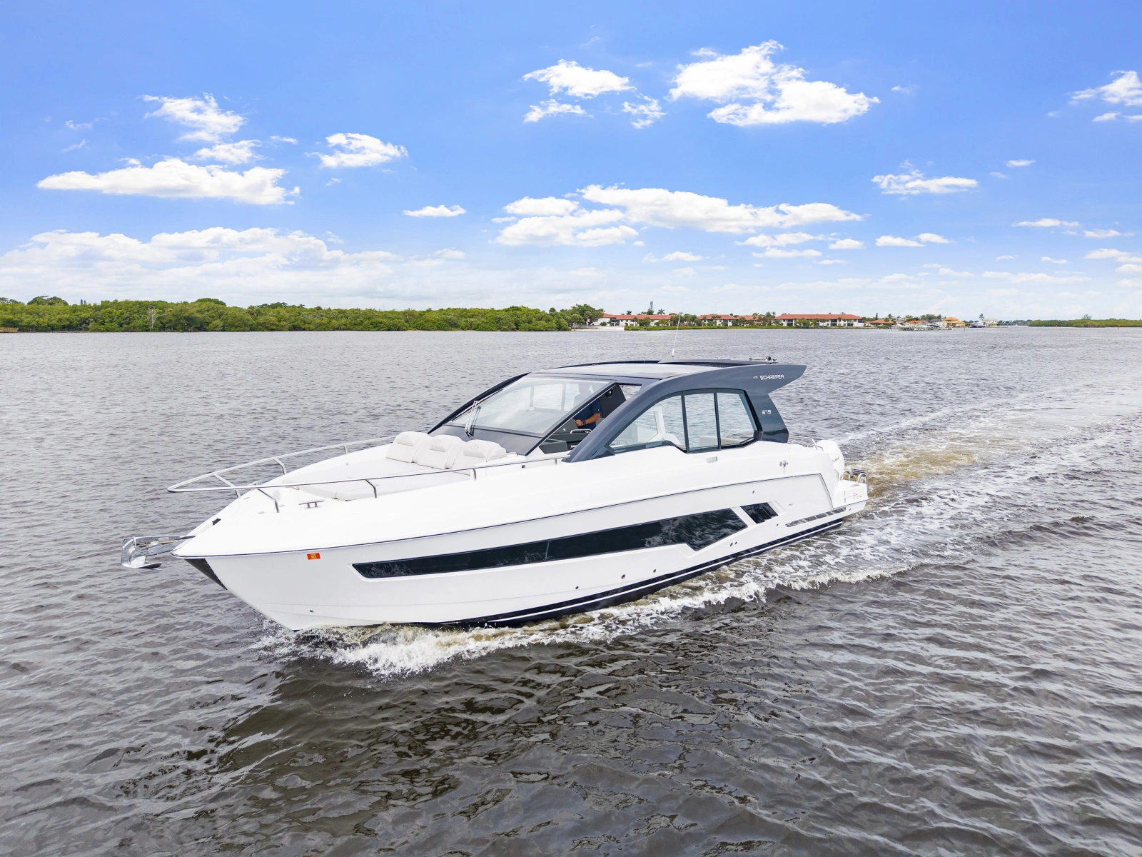 2025 Schaefer 375 HT