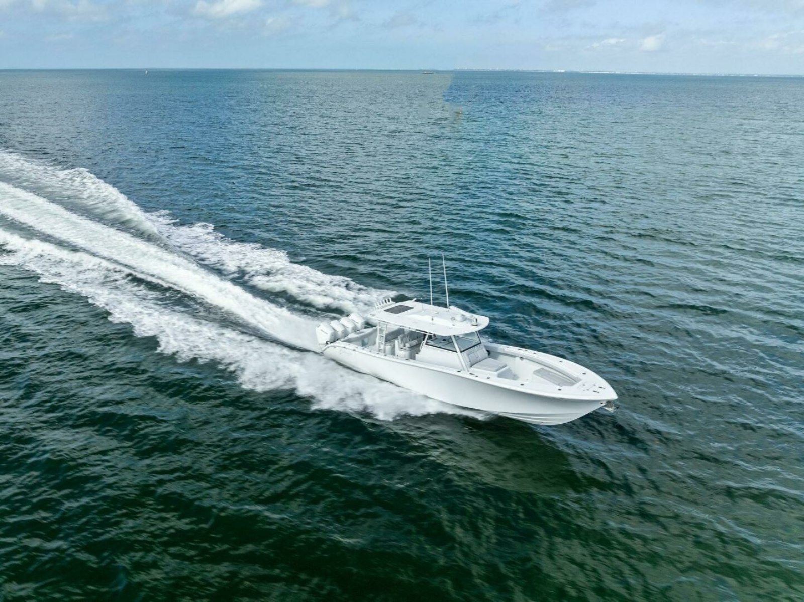 2024 Yellowfin 42 Offshore