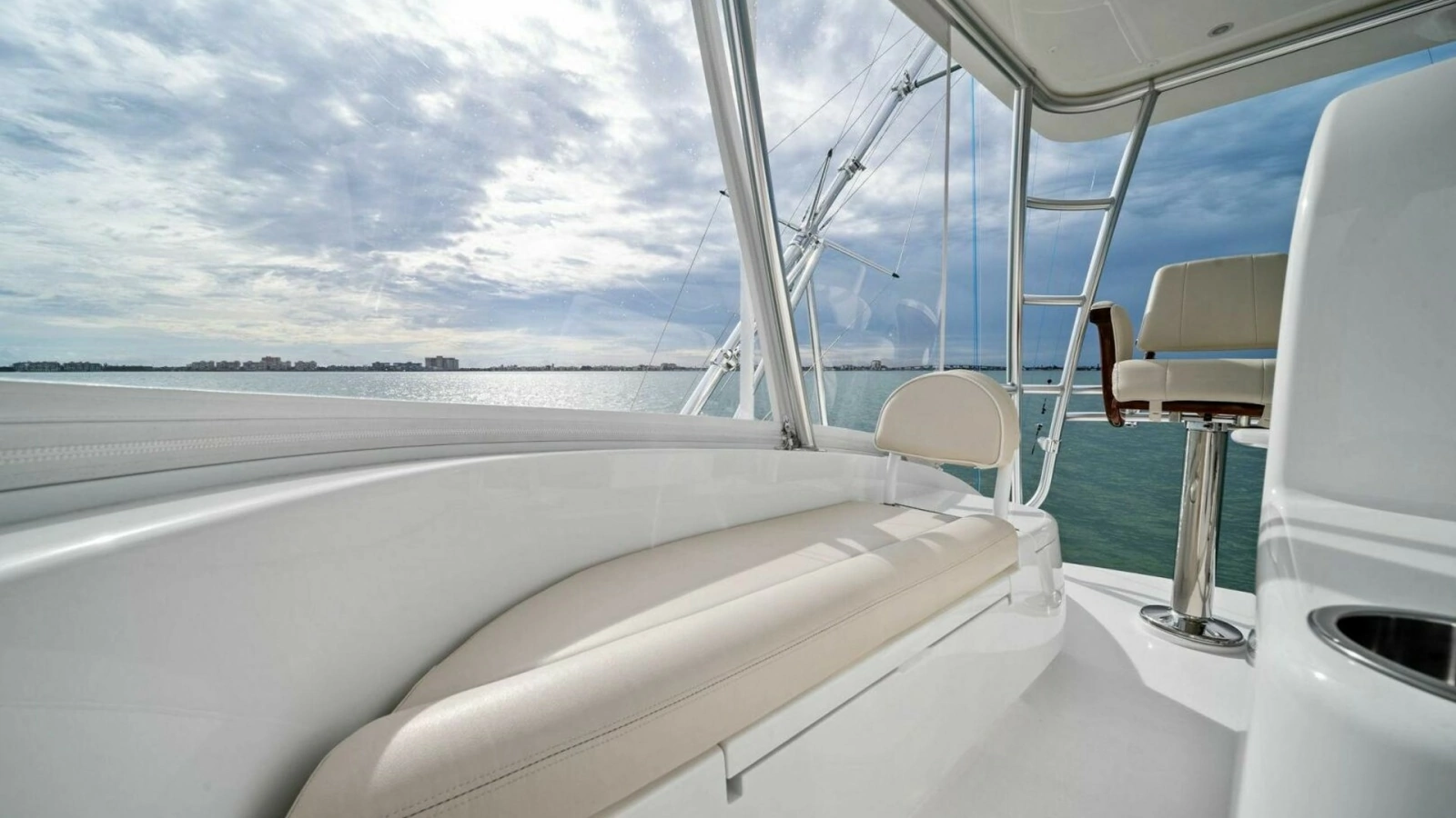 2021 Viking 46 Billfish 