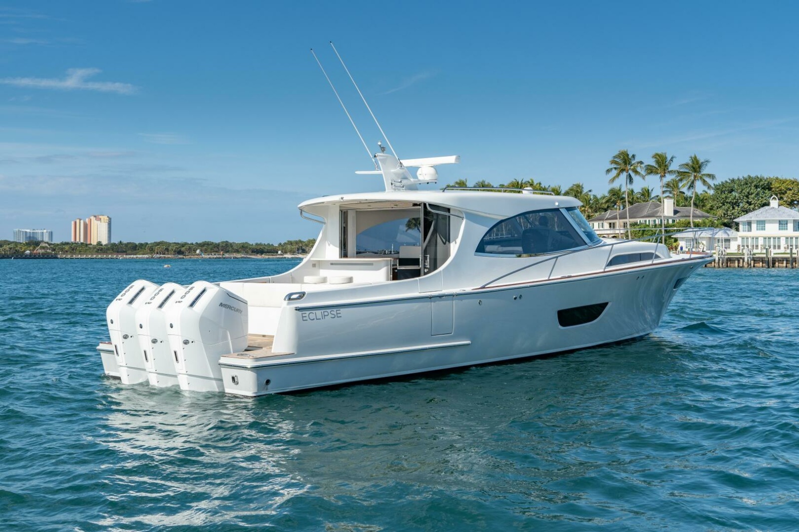 ECLIPSE 505 Shadow -