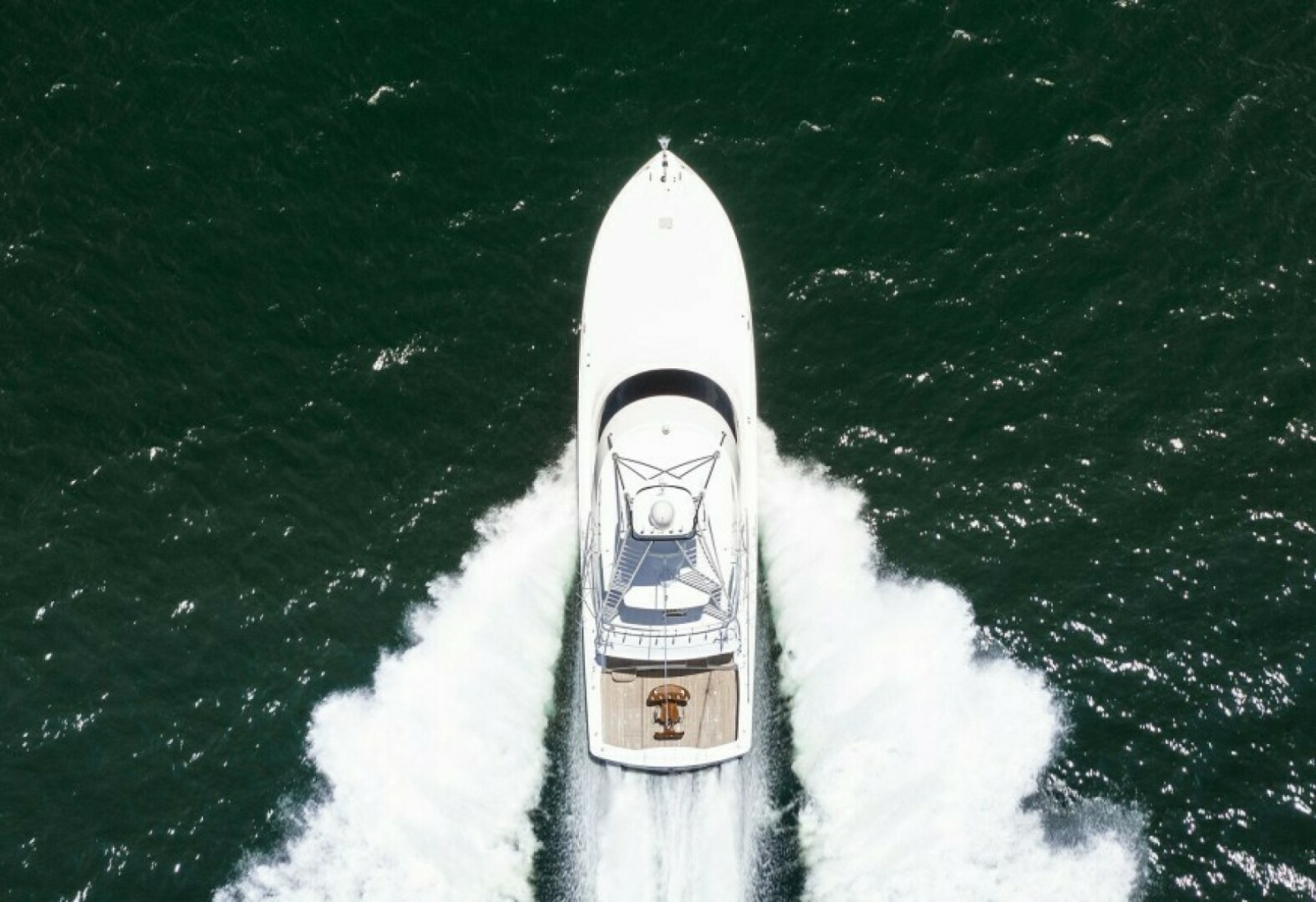 72' 2018 Viking 72 Convertible