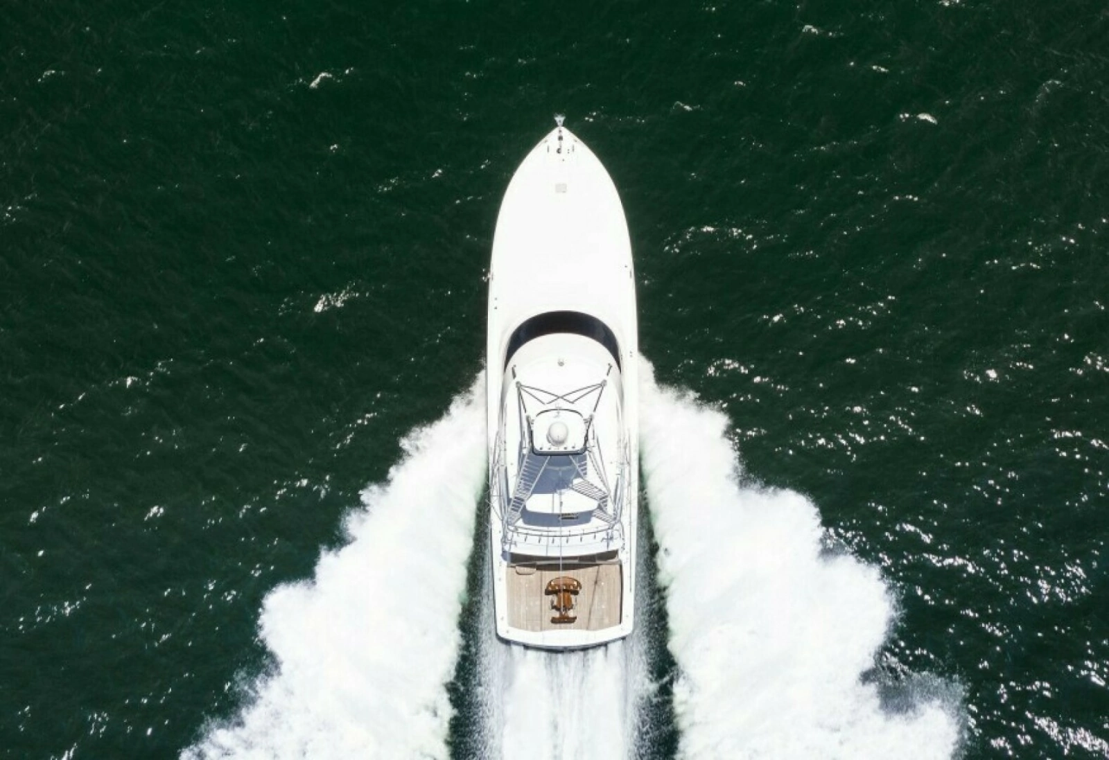 2018 Viking 72 Convertible - Wrapped Up