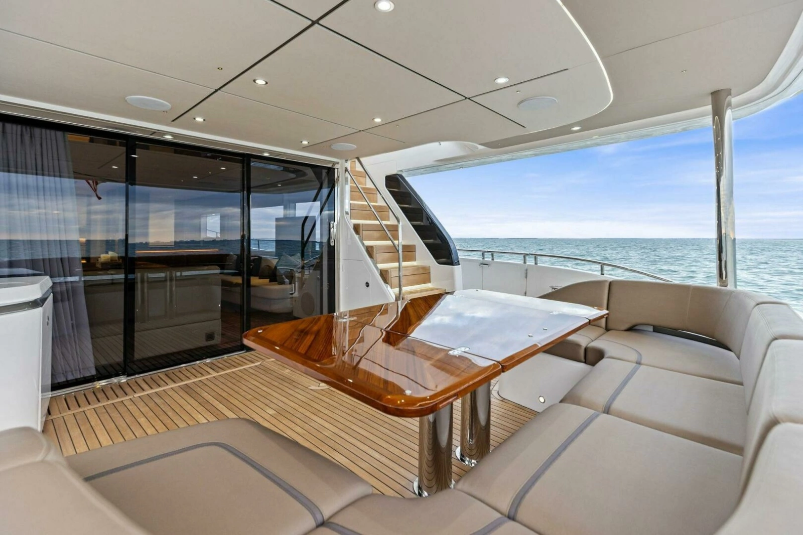 Amarula Sun 80ft Princess Yacht For Sale