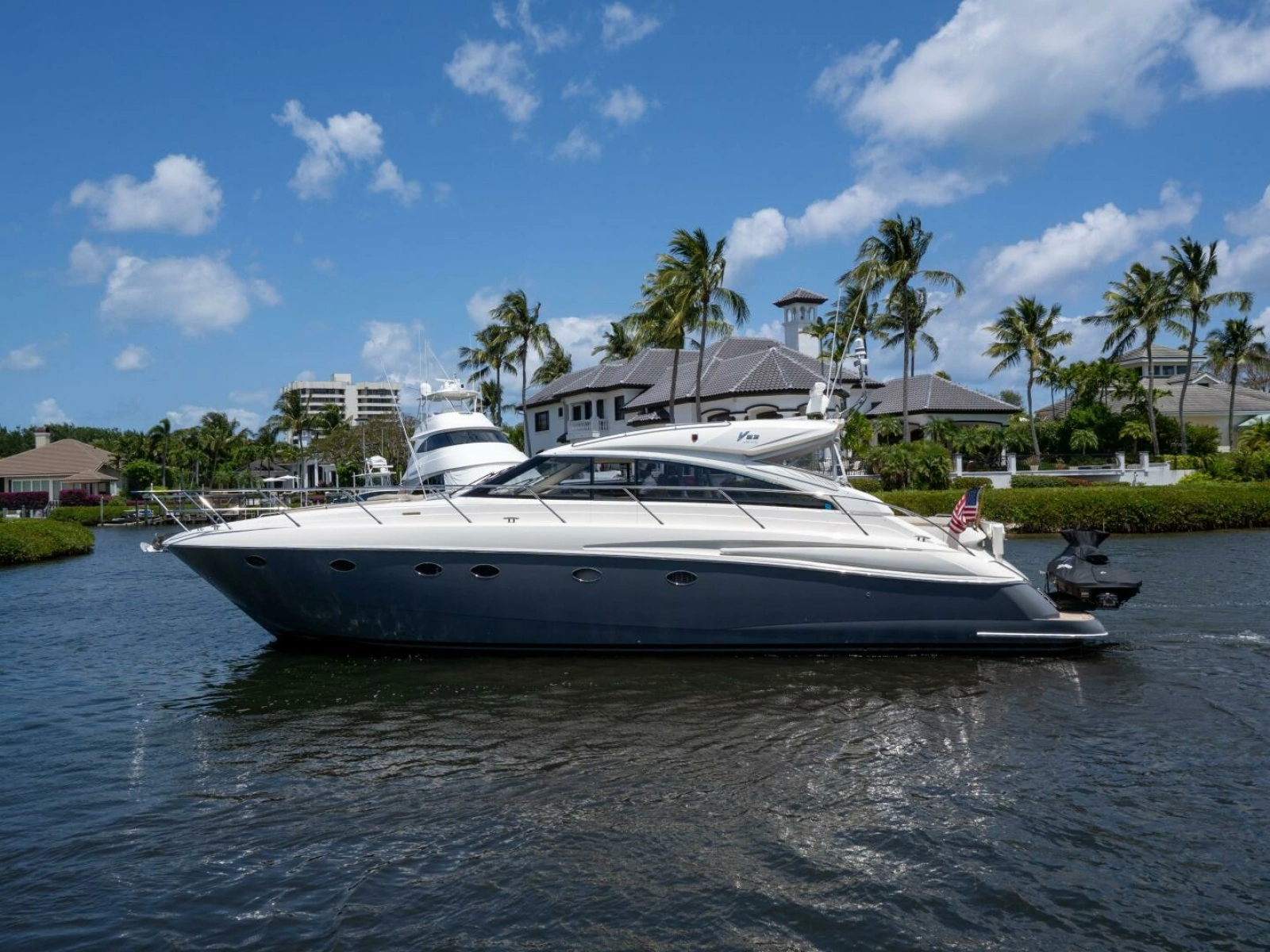 2008 Princess V53