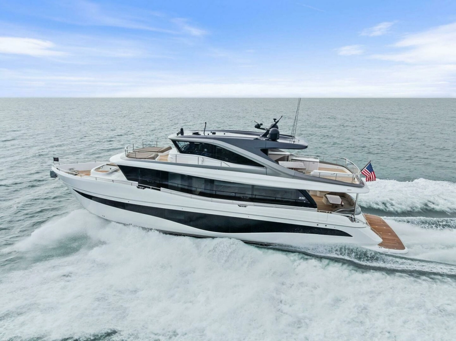 Amarula Sun 80ft Princess Yacht For Sale