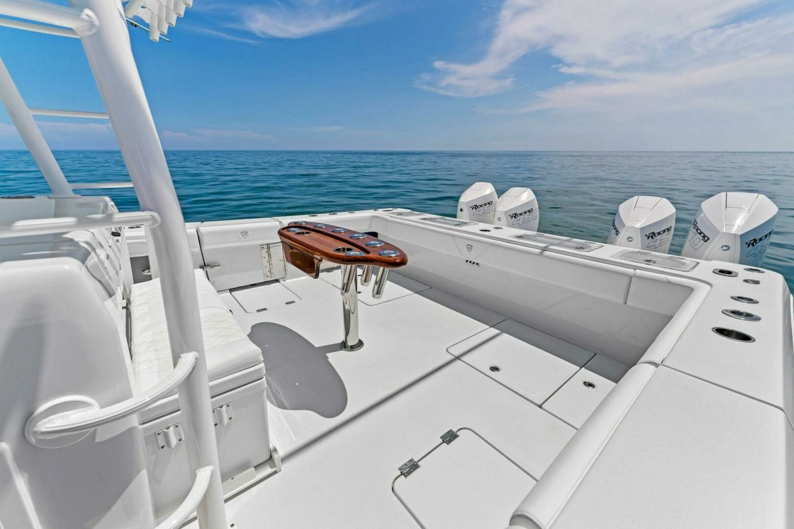 2023 Barker Boatworks 40 HPC photo 5