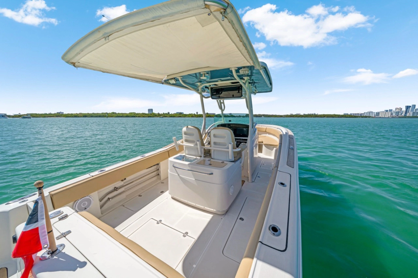 2008 Chris-Craft Catalina 29