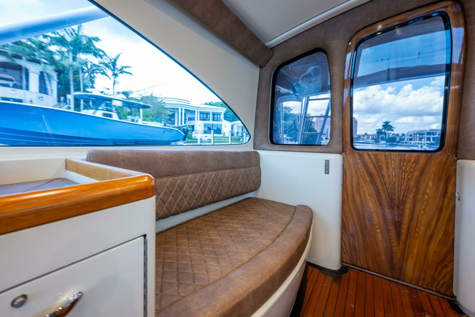 2017 Custom Carolina 54 French Yachts Custom Express Sportfish