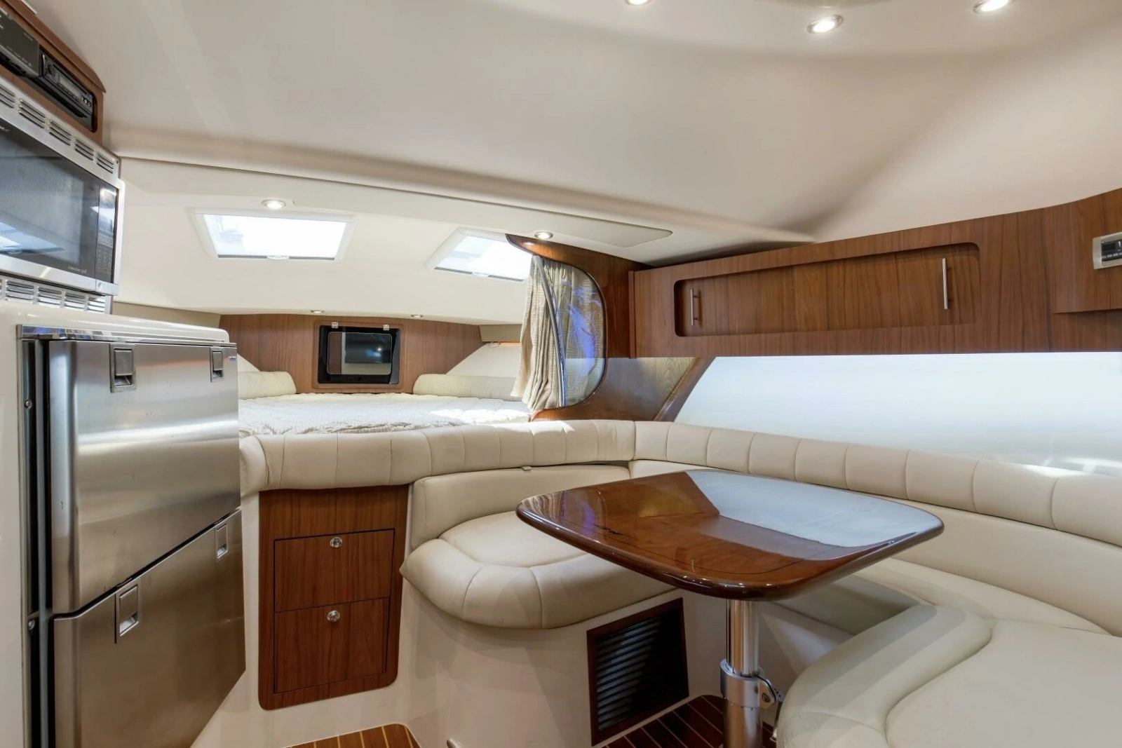 2016 37 Grady White 370 Express Papa's Dream Salon (4)