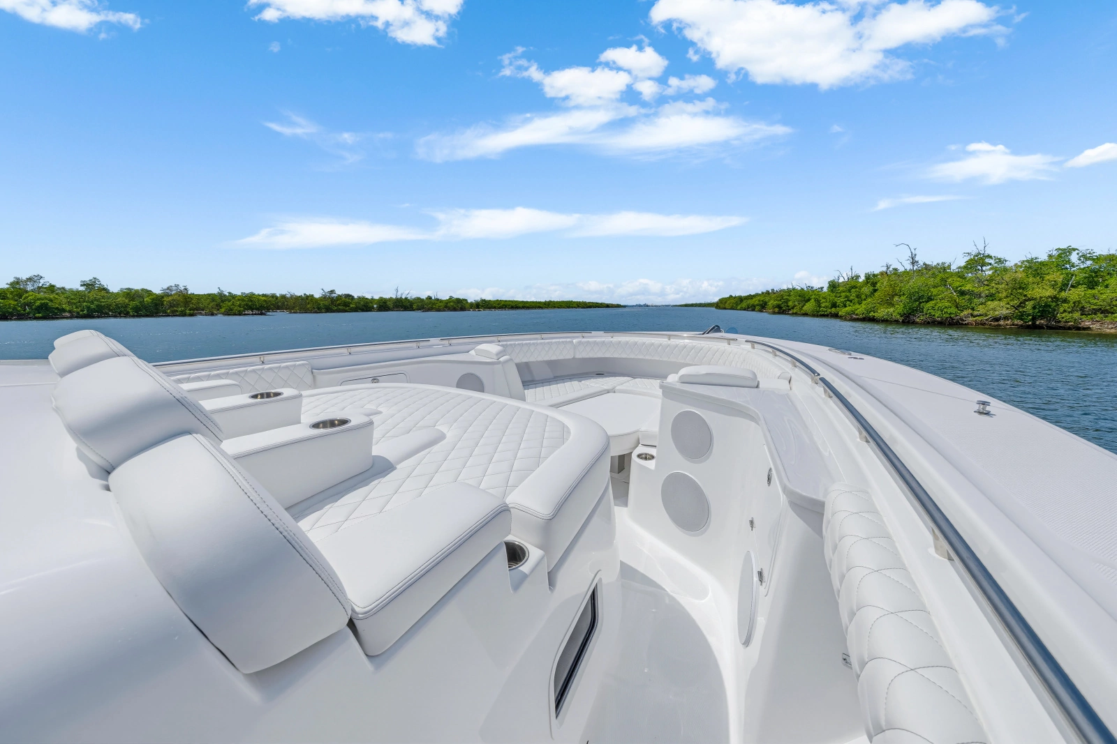 56 Suenos GIX 56ft HCB Yacht For Sale