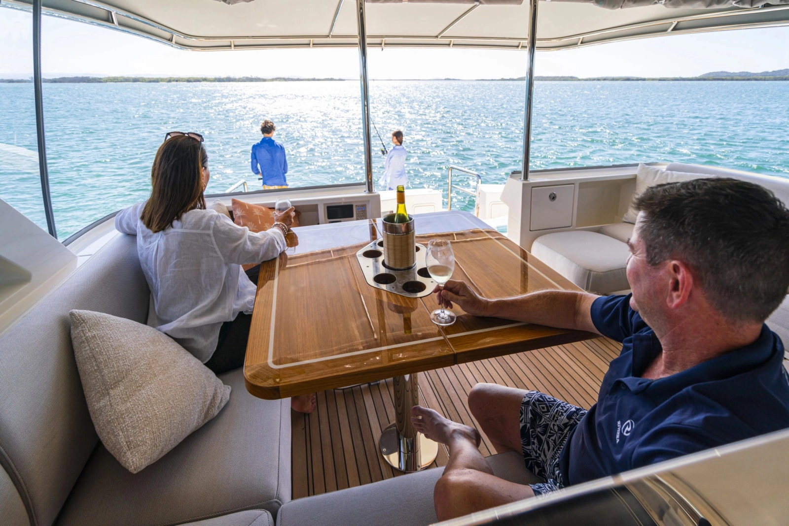 58 Sports Motor Yacht 58ft Riviera Yacht For Sale